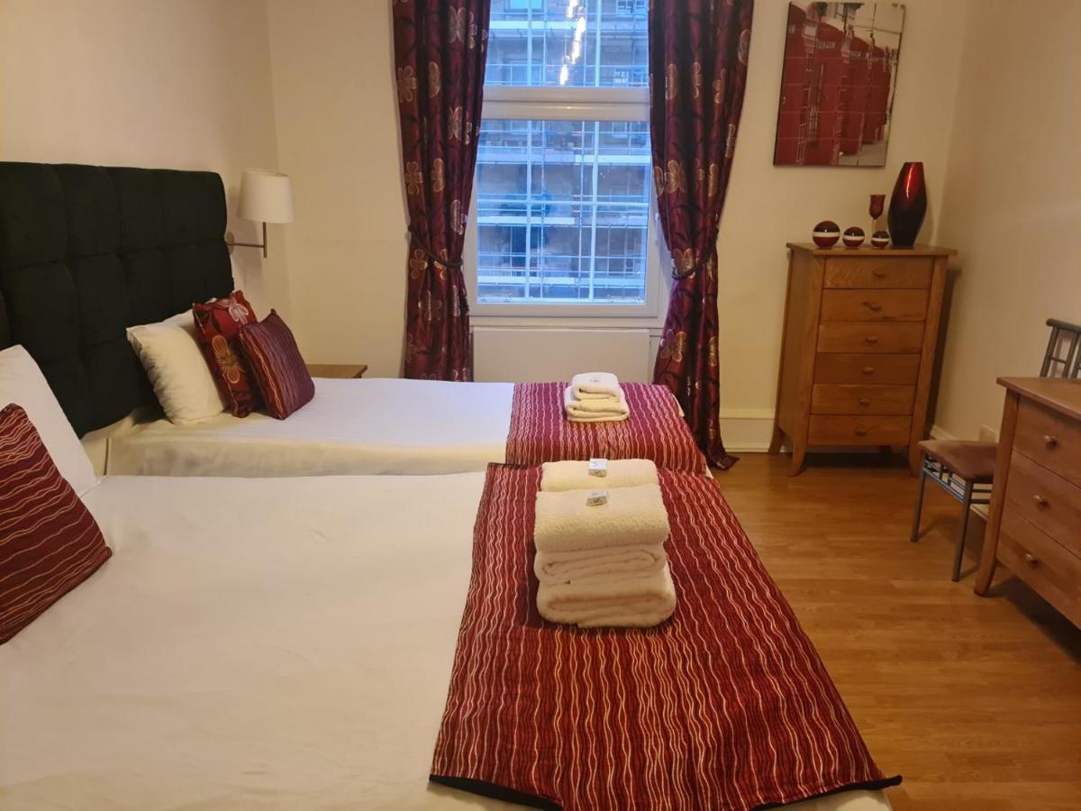 Ferienwohnung Parliament Square - Royal Mile EDI Exterior foto